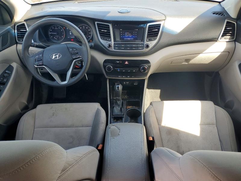 46555336 :رقم المزاد ، KM8J23A47GU257317 vin ، 2016 Hyundai Tucson مزاد بيع