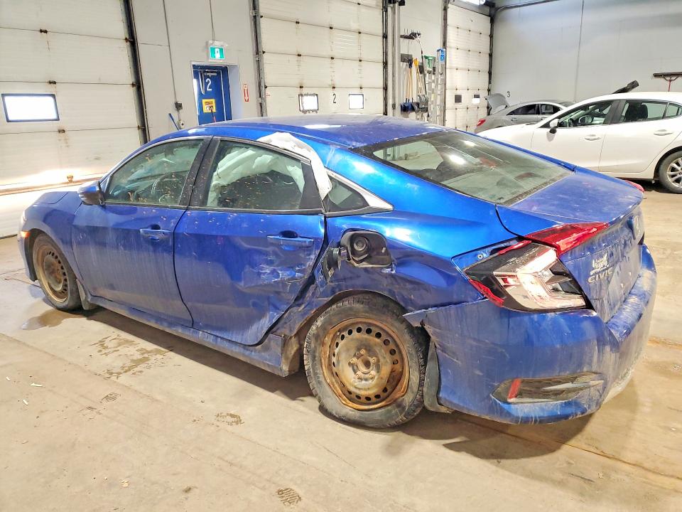 Aukcja sprzedaży 2020 Honda Civic, vin: 2HGFC2F58LH008462, numer aukcji: 78884795