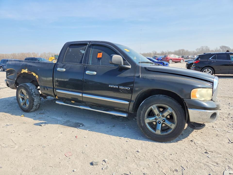 47284296 :رقم المزاد ، 1D7HU18D64S551781 vin ، 2004 Dodge Ram 1500 مزاد بيع