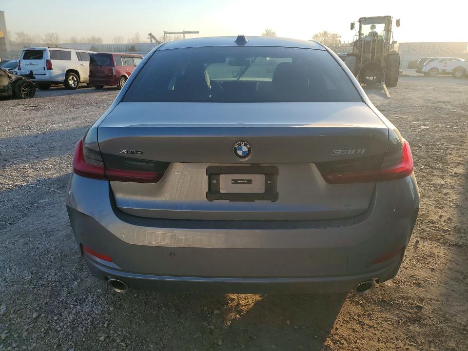 Продаж на аукціоні авто 2025 Bmw 330xi, vin: 3MW89CW02S8F45835, номер лоту: 46412186