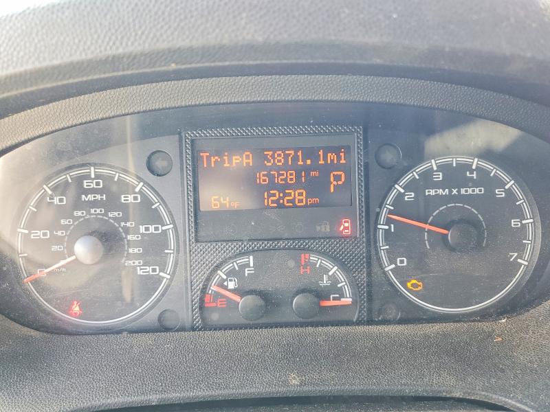 46174076 :رقم المزاد ، 3C6TRVAG1HE544027 vin ، 2017 Ram Promaster 1500 مزاد بيع