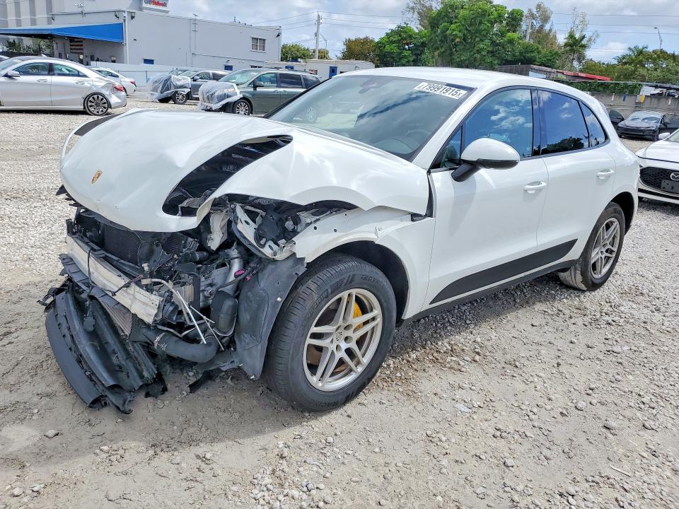 Aukcja sprzedaży 2020 Porsche Macan, vin: WP1AA2A56LLB03089, numer aukcji: 79991915