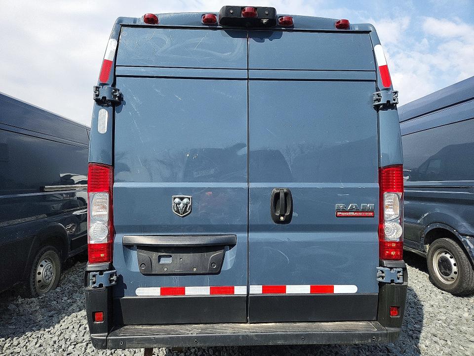 2019 Ram Promaster 3500 მანქანა იყიდება აუქციონზე, vin: 3C6URVJG8KE564464, აუქციონის ნომერი: 46495176