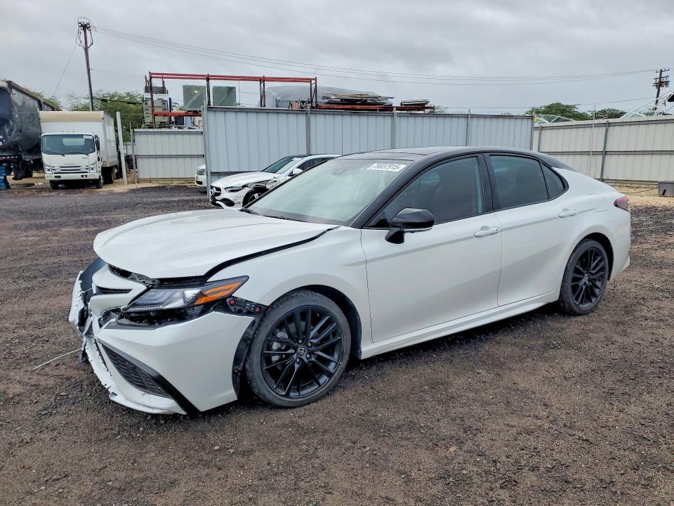Продаж на аукціоні авто 2023 Toyota Camry, vin: 4T1K61AK8PU154855, номер лоту: 79037915