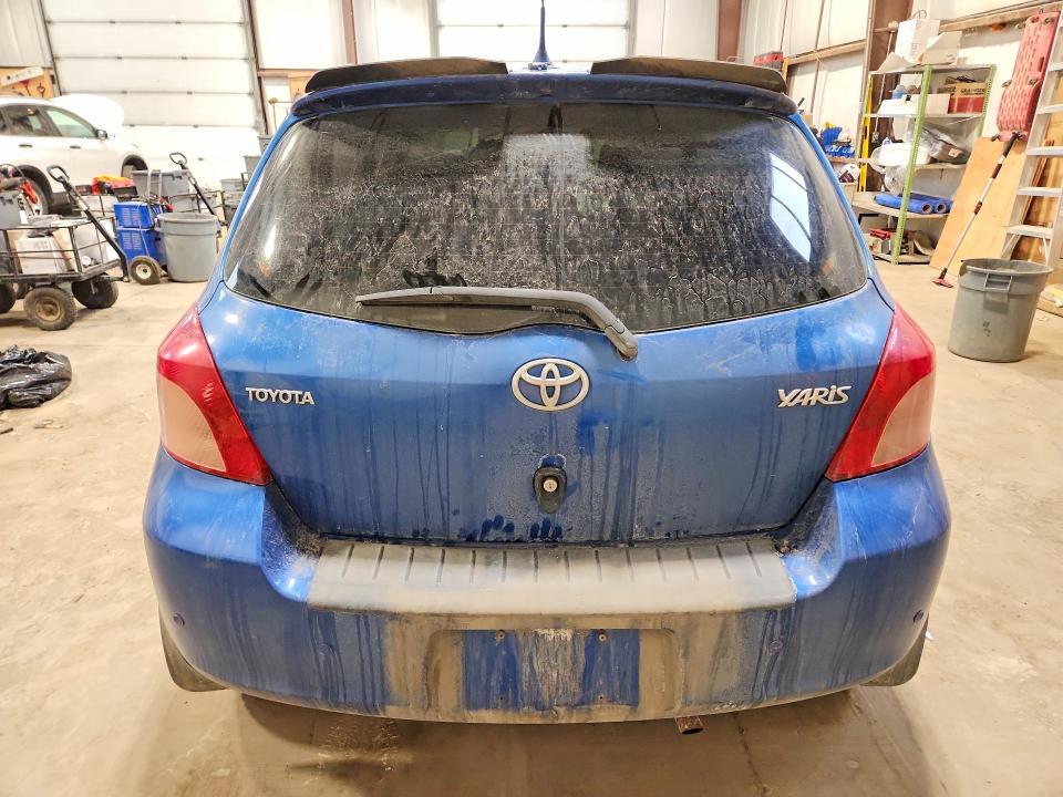 Продажа на аукционе авто 2007 Toyota Yaris, vin: JTDKT923875114644, номер лота: 46035476