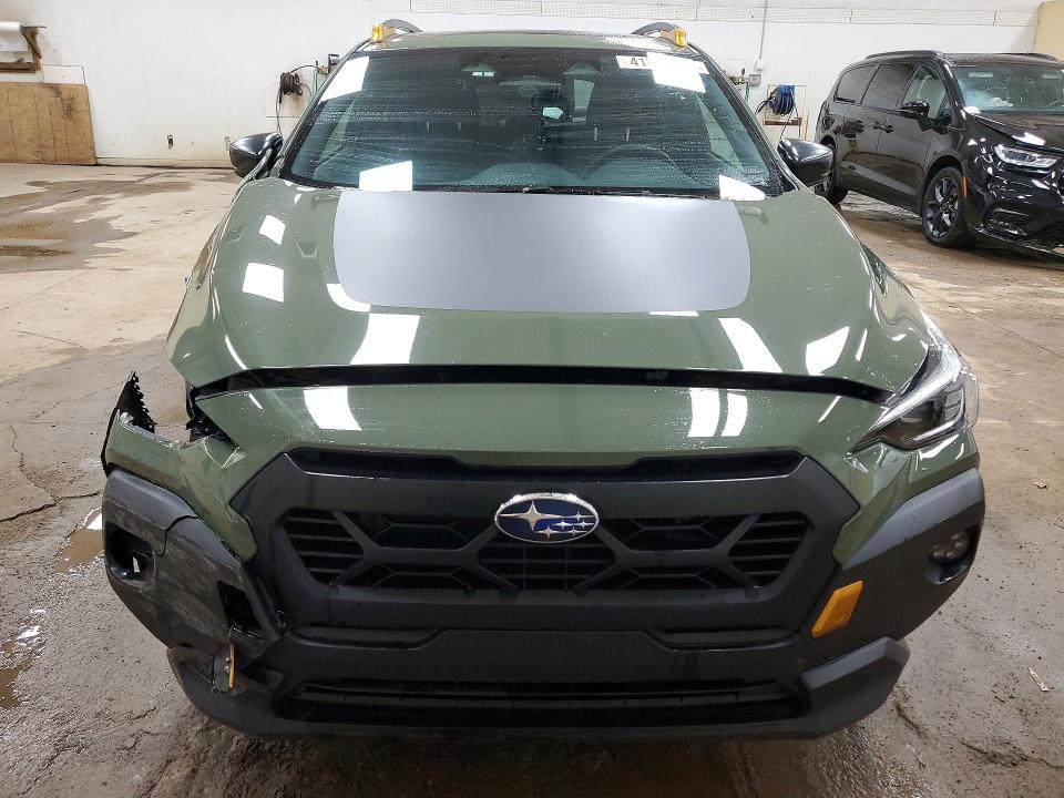 Продажа на аукционе авто 2024 Subaru Crosstrek, vin: 4S4GUHU6XR3746544, номер лота: 41832226