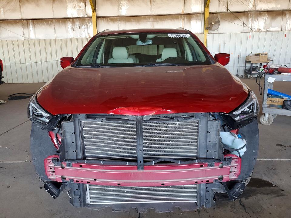 47568256 :رقم المزاد ، 5GAERBKW9LJ186727 vin ، 2020 Buick Enclave مزاد بيع