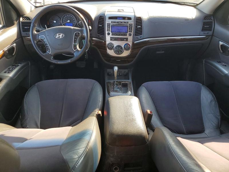 79802245 :رقم المزاد ، 5NMSG4AG6AH406518 vin ، 2010 Hyundai Santa Fe مزاد بيع