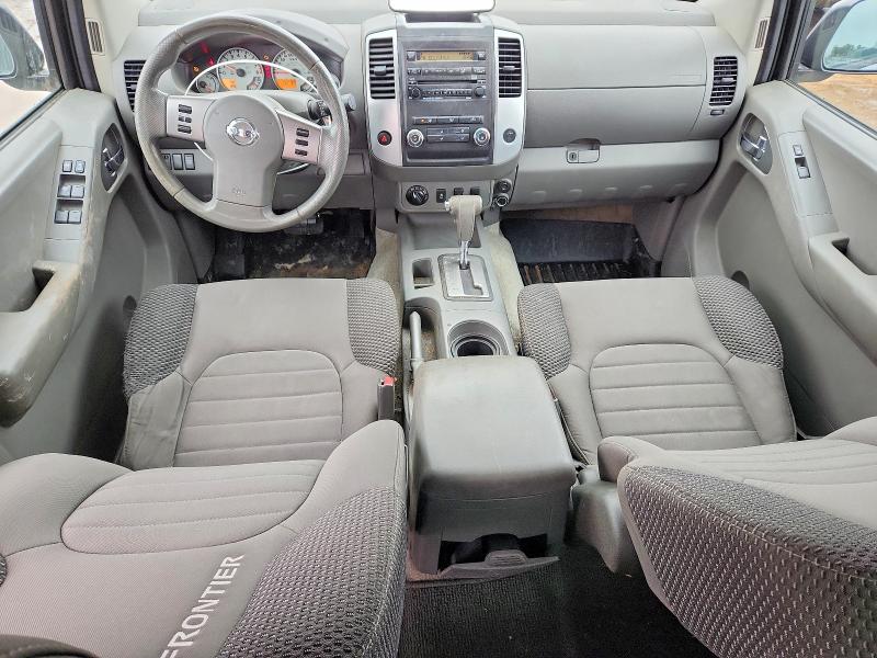 45665876 :رقم المزاد ، 1N6AD0FV3CC448907 vin ، 2012 Nissan Frontier مزاد بيع