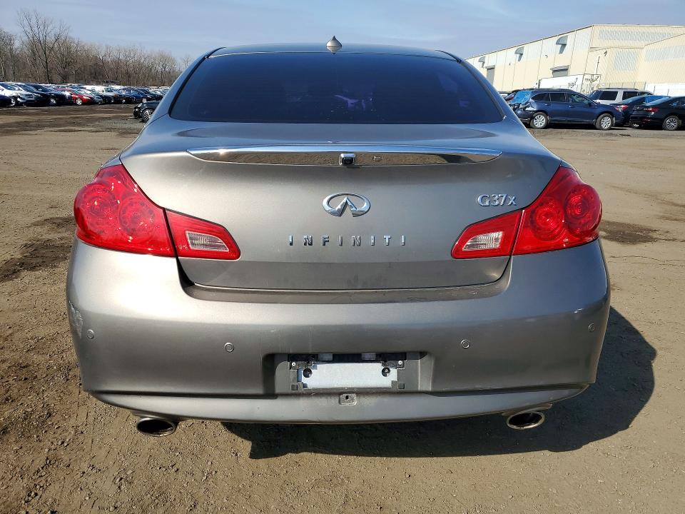 Aukcja sprzedaży 2012 Infiniti G37 Sedan, vin: JN1CV6AR1CM674950, numer aukcji: 46912566