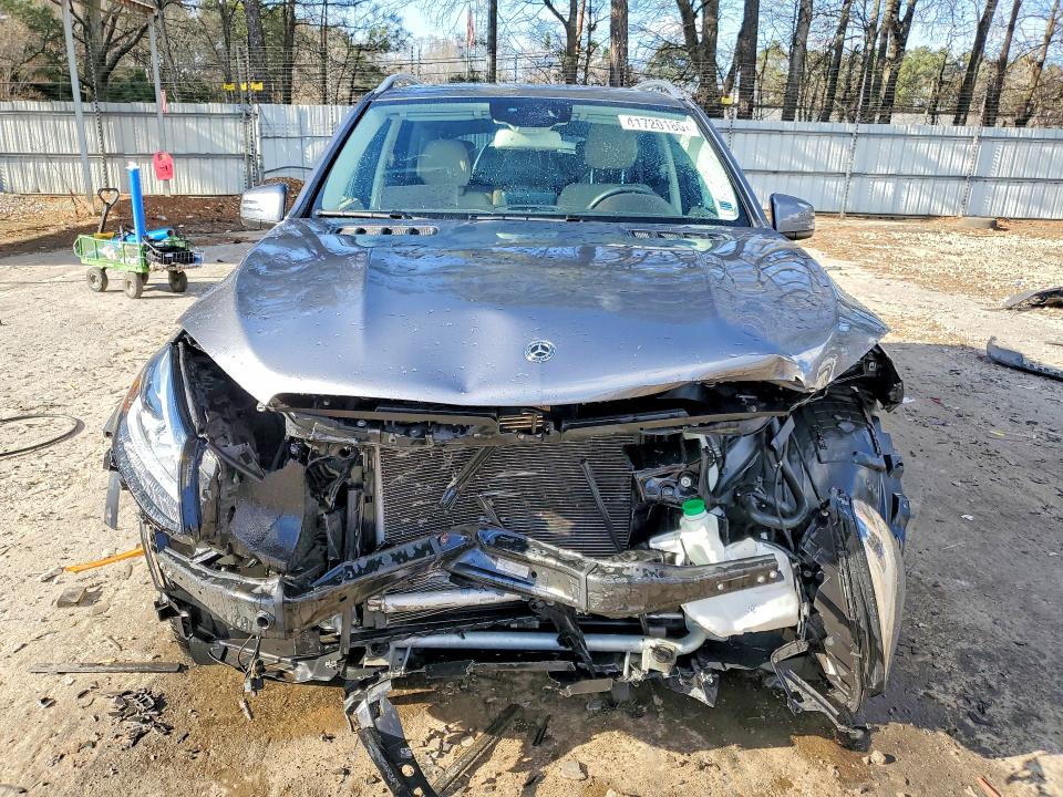 Aukcja sprzedaży 2018 Mercedes-benz Gle, vin: 4JGDA5JB1JB126218, numer aukcji: 41720186
