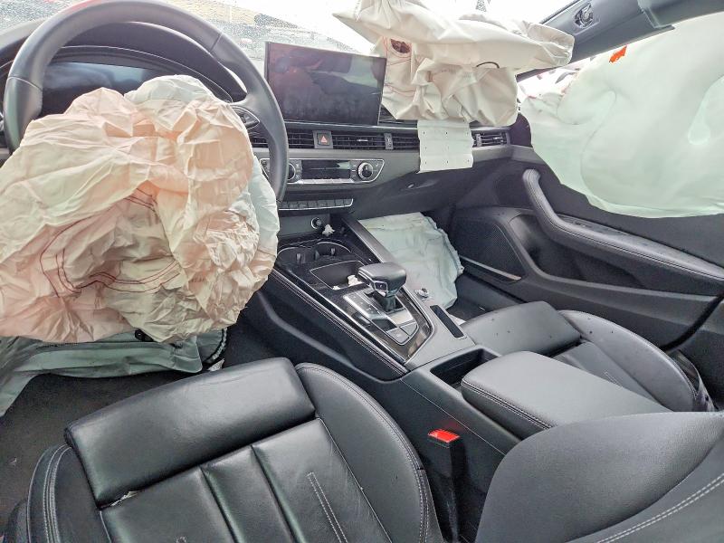 Aukcja sprzedaży 2024 Audi A5, vin: WAUFACF50RA080741, numer aukcji: 79650505