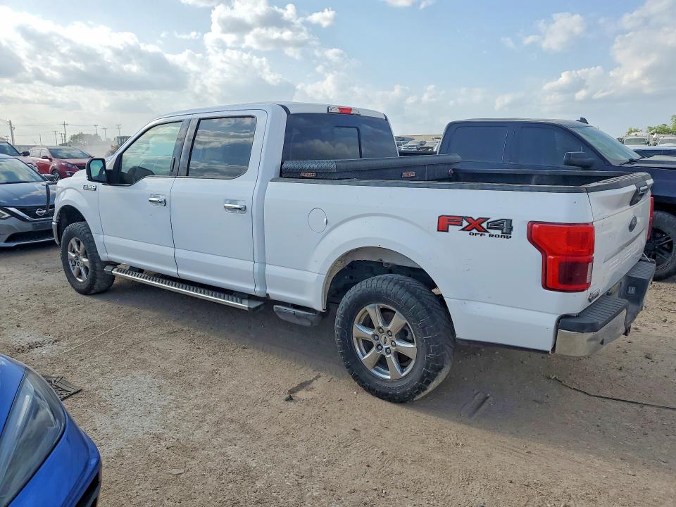Aukcja sprzedaży 2019 Ford F150, vin: 1FTFW1E57KKE33017, numer aukcji: 48228436