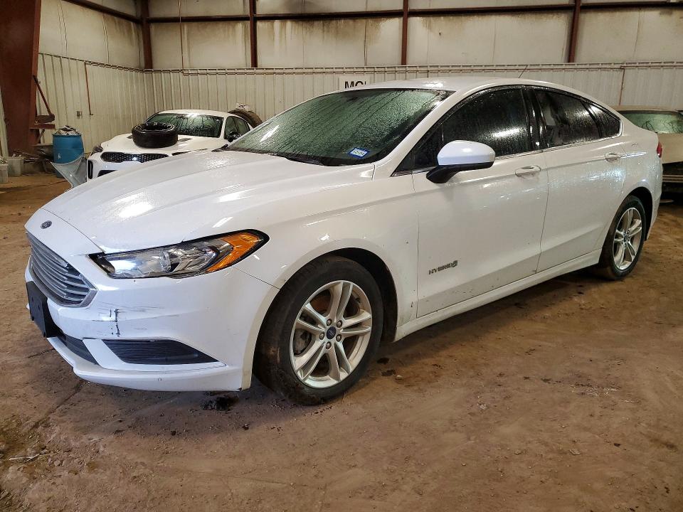 Aukcja sprzedaży 2018 Ford Fusion, vin: 3FA6P0LU9JR269030, numer aukcji: 46960176