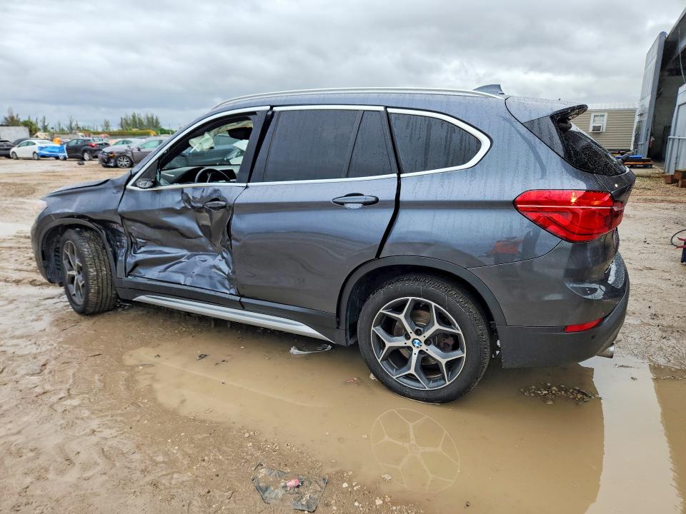 Aukcja sprzedaży 2019 Bmw X1, vin: WBXHT3C57K5L36949, numer aukcji: 46524546