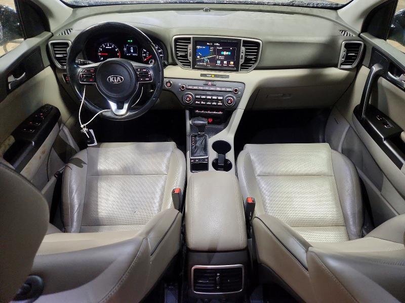 Aukcja sprzedaży 2017 Kia Sportage, vin: KNDPN3AC7H7186598, numer aukcji: 45830816