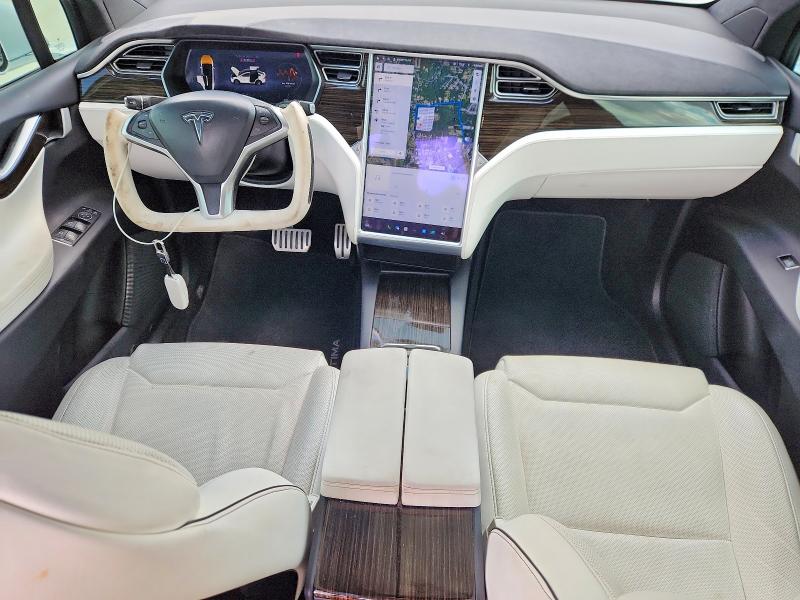 Продаж на аукціоні авто 2016 Tesla Model X, vin: 5YJXCBE45GF028322, номер лоту: 47823996
