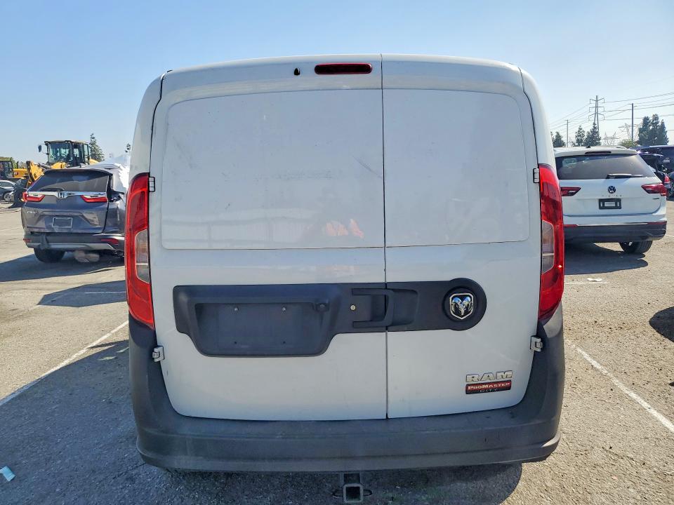 Aukcja sprzedaży 2020 Ram Promaster City, vin: ZFBHRFAB6L6S44476, numer aukcji: 46941306