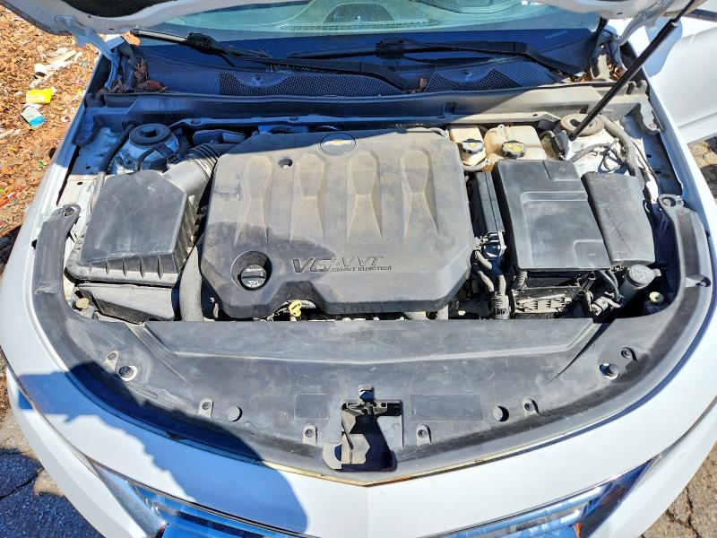 2020 Chevrolet Impala მანქანა იყიდება აუქციონზე, vin: 2G11Z5S30L9104442, აუქციონის ნომერი: 77618845