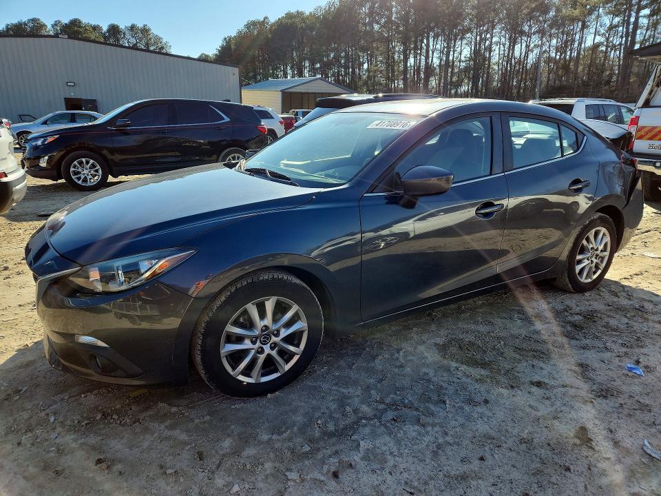 Aukcja sprzedaży 2015 Mazda 3, vin: JM1BM1V75F1264598, numer aukcji: 41708916
