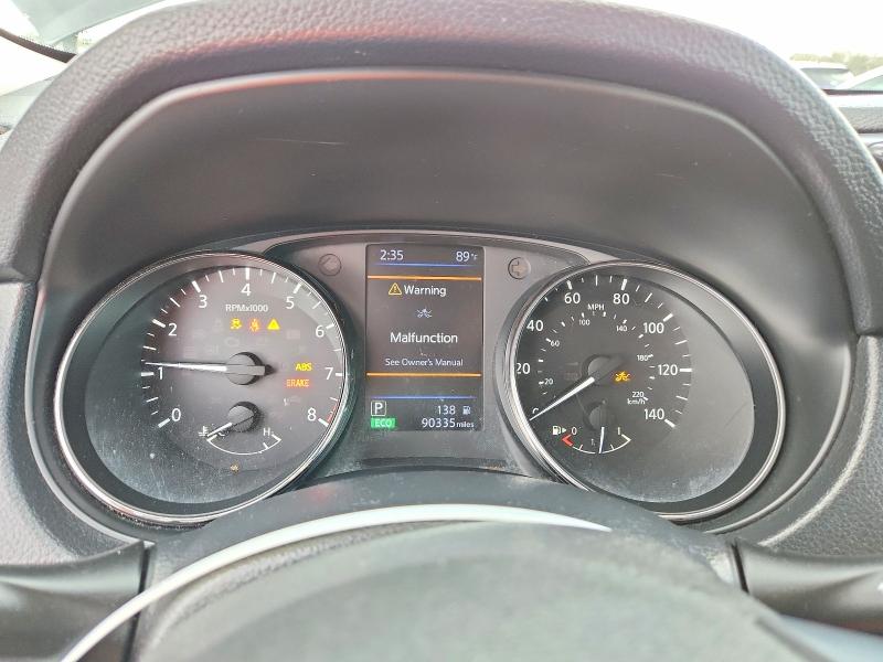 Продажа на аукционе авто 2018 Nissan Rogue, vin: KNMAT2MT3JP555125, номер лота: 79546655