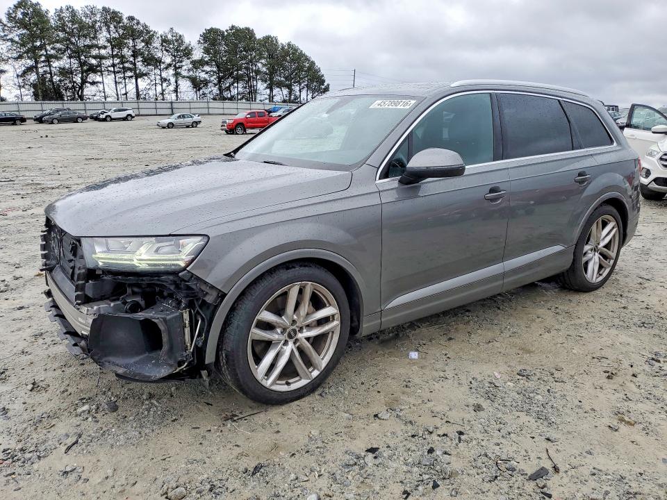 Aukcja sprzedaży 2017 Audi Q7, vin: WA1VAAF74HD019744, numer aukcji: 45789816
