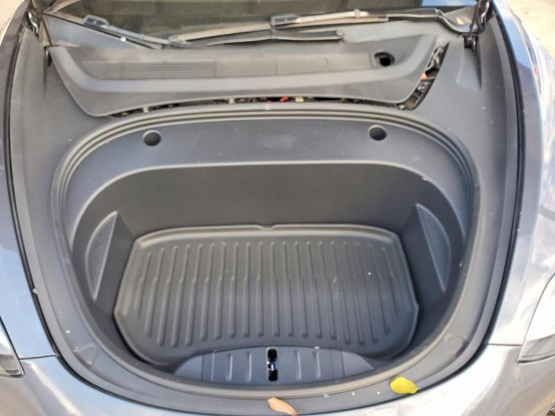 2023 Tesla Model 3 მანქანა იყიდება აუქციონზე, vin: 5YJ3E1EA7PF673949, აუქციონის ნომერი: 79843655