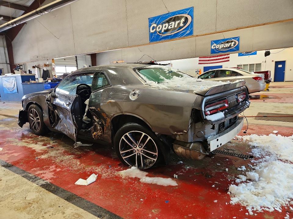 46172926 :رقم المزاد ، 2C3CDZGG0KH522123 vin ، 2019 Dodge Challenger مزاد بيع