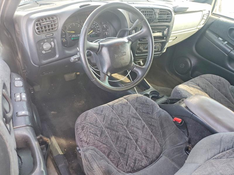 Продаж на аукціоні авто 2000 Gmc Jimmy, vin: 1GKCS18W6YK221564, номер лоту: 75456065