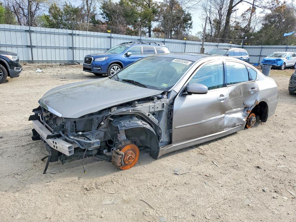 Aukcja sprzedaży 2008 Infiniti M35, vin: JNKAY01F08M656122, numer aukcji: 46823346
