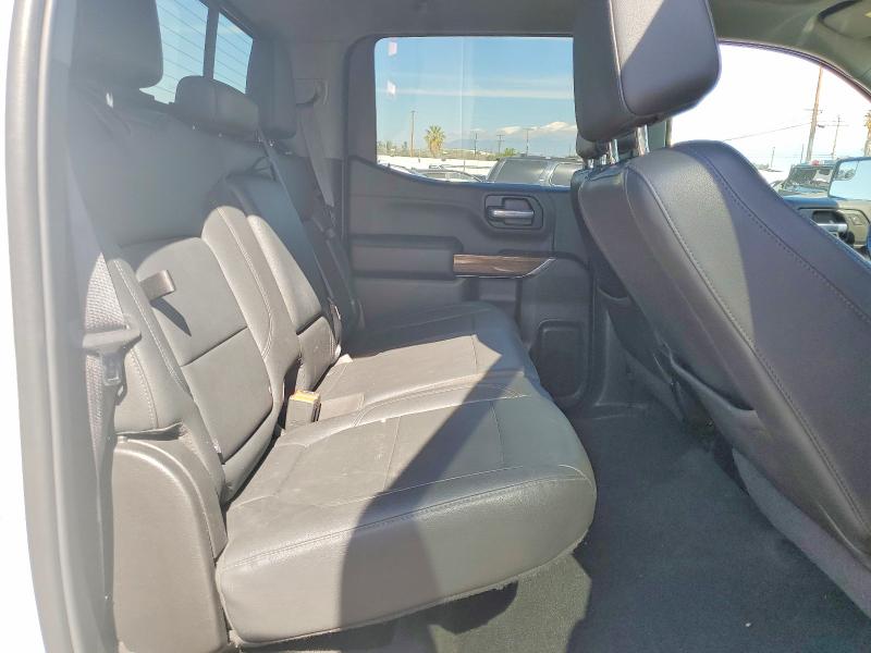 Aukcja sprzedaży 2021 Chevrolet Silverado, vin: 1GCUYEED0MZ163459, numer aukcji: 79511405