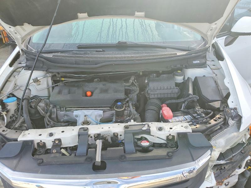 Продаж на аукціоні авто 2012 Honda Civic, vin: 2HGFB2F51CH328743, номер лоту: 45936436