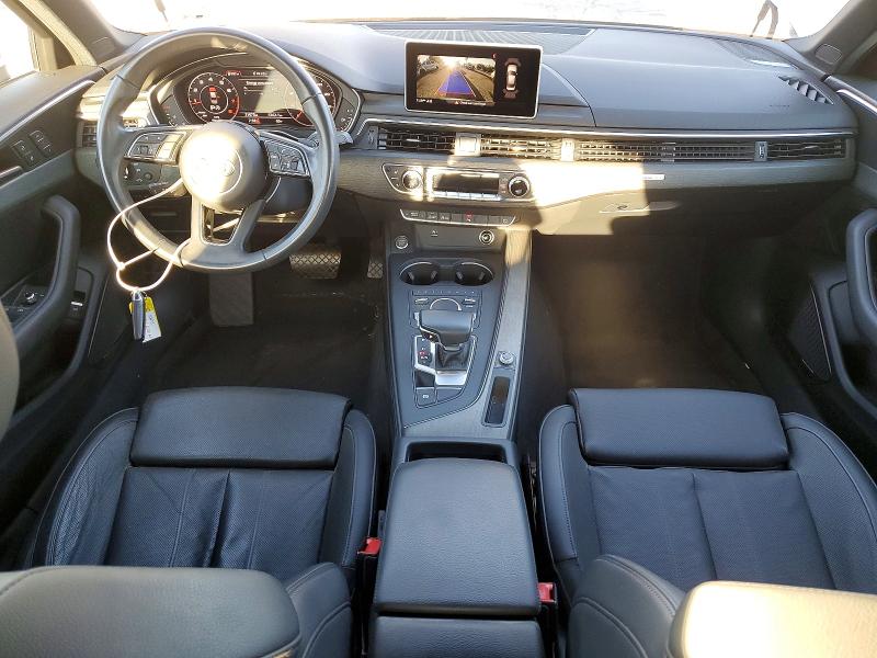 Продажа на аукционе авто 2018 Audi A4, vin: WAUENAF42JA224208, номер лота: 46825706