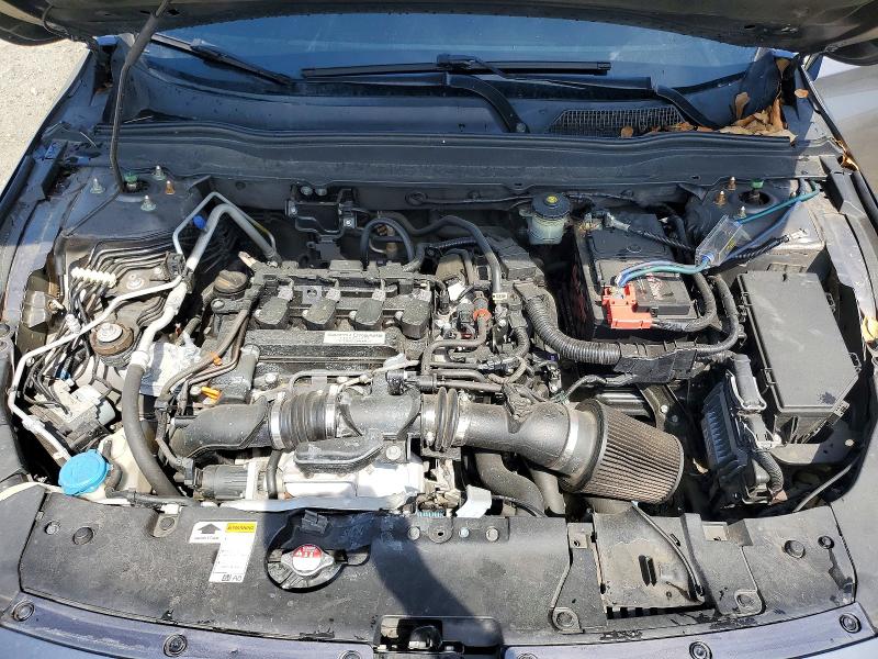 2018 Honda Accord მანქანა იყიდება აუქციონზე, vin: 1HGCV1F55JA192617, აუქციონის ნომერი: 47959296