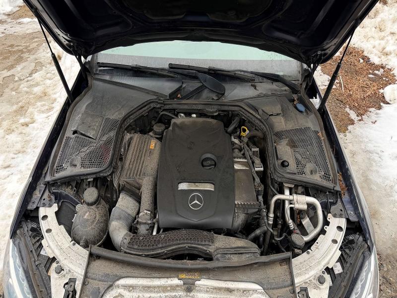 Продажа на аукционе авто 2017 Mercedes-benz C, vin: 55SWF4KBXHU216920, номер лота: 45596486