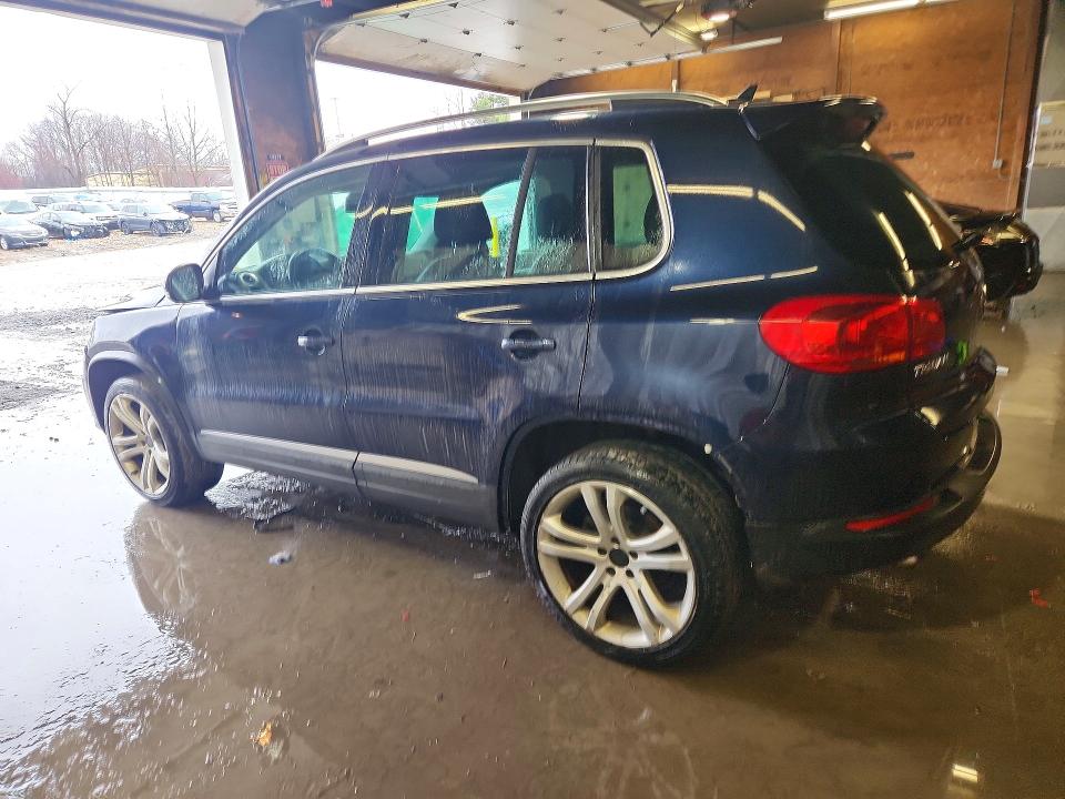 Aukcja sprzedaży 2013 Volkswagen Tiguan, vin: WVGBV3AX8DW615403, numer aukcji: 79895145
