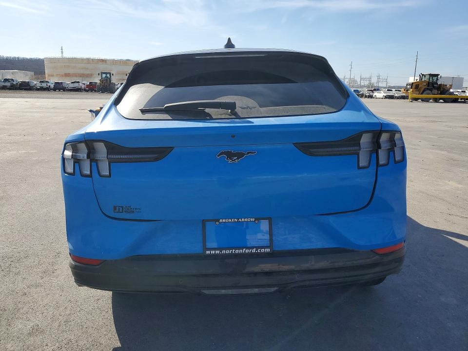 47236346 :رقم المزاد ، 3FMTK3SU7PMA27837 vin ، 2023 Ford Mustang Mach-e مزاد بيع