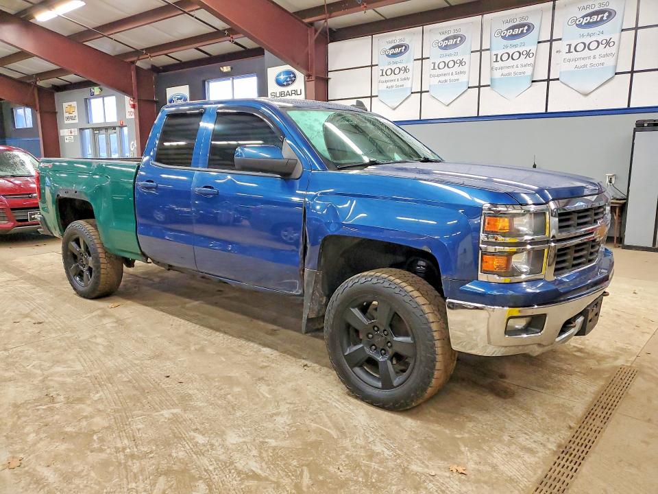 Aukcja sprzedaży 2015 Chevrolet Silverado, vin: 1GCVKREC2FZ208098, numer aukcji: 46270476