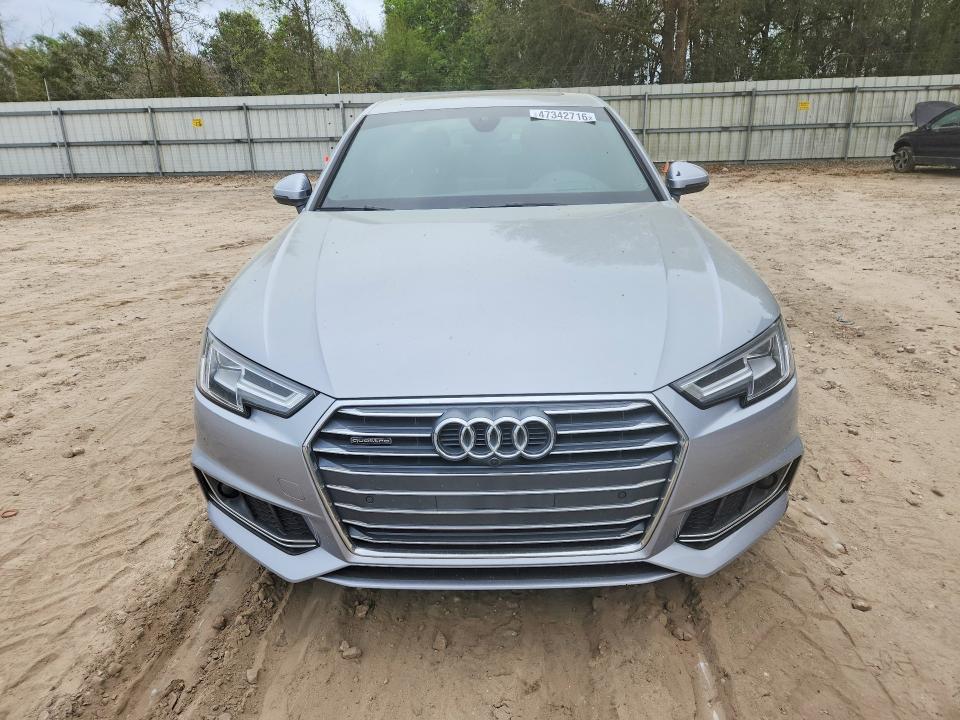 47342716 :رقم المزاد ، WAUFNAF45JA139836 vin ، 2018 Audi A4 مزاد بيع