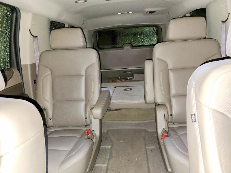 Aukcja sprzedaży 2017 Chevrolet Suburban, vin: 1GNSKJKC8HR282600, numer aukcji: 45624046