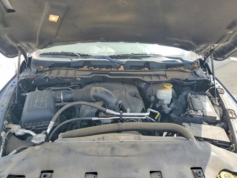 Продаж на аукціоні авто 2016 Ram 1500, vin: 3C6RR6LT2GG352161, номер лоту: 47601256