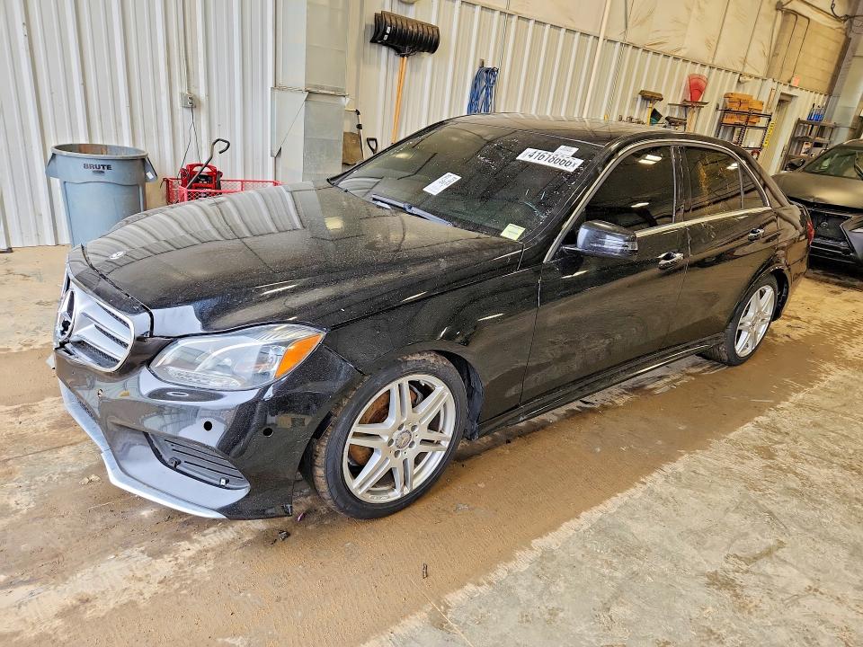 Aukcja sprzedaży 2014 Mercedes-benz E, vin: WDDHF8JB8EA797590, numer aukcji: 41618666