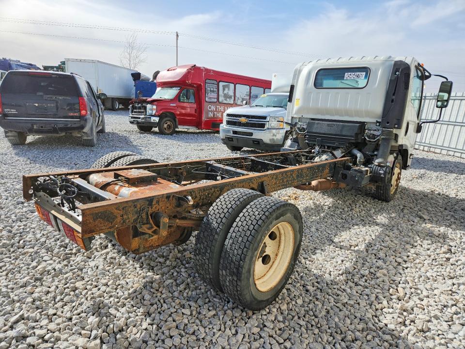 Aukcja sprzedaży 2018 Isuzu Npr Hd, vin: 54DC4W1B2JS807044, numer aukcji: 45464276