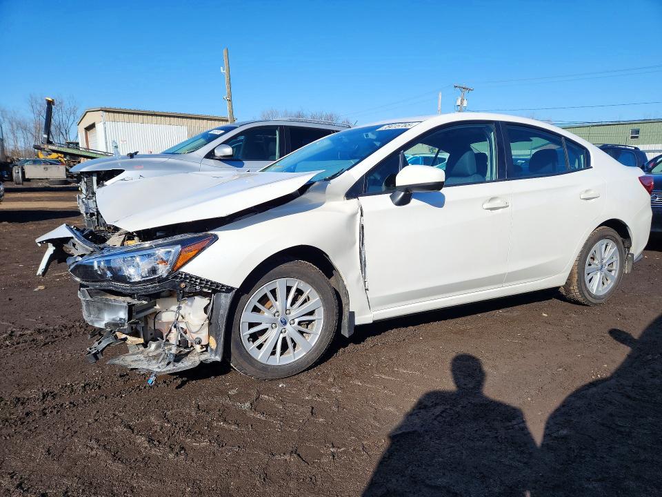 Aukcja sprzedaży 2017 Subaru Impreza, vin: 4S3GKAD69H3602595, numer aukcji: 78415765