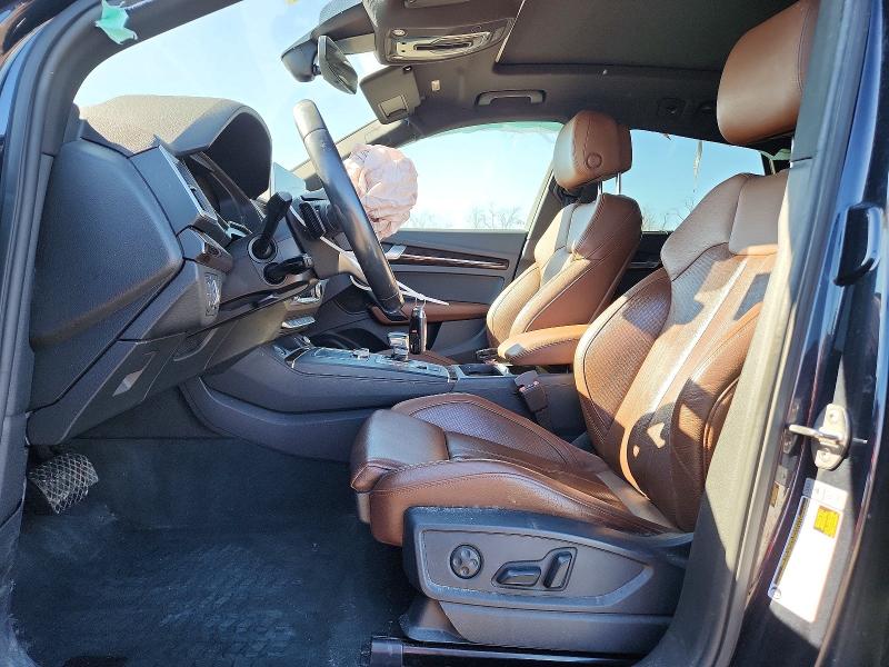 Aukcja sprzedaży 2018 Audi Q5, vin: WA1BNAFY1J2217666, numer aukcji: 41891386