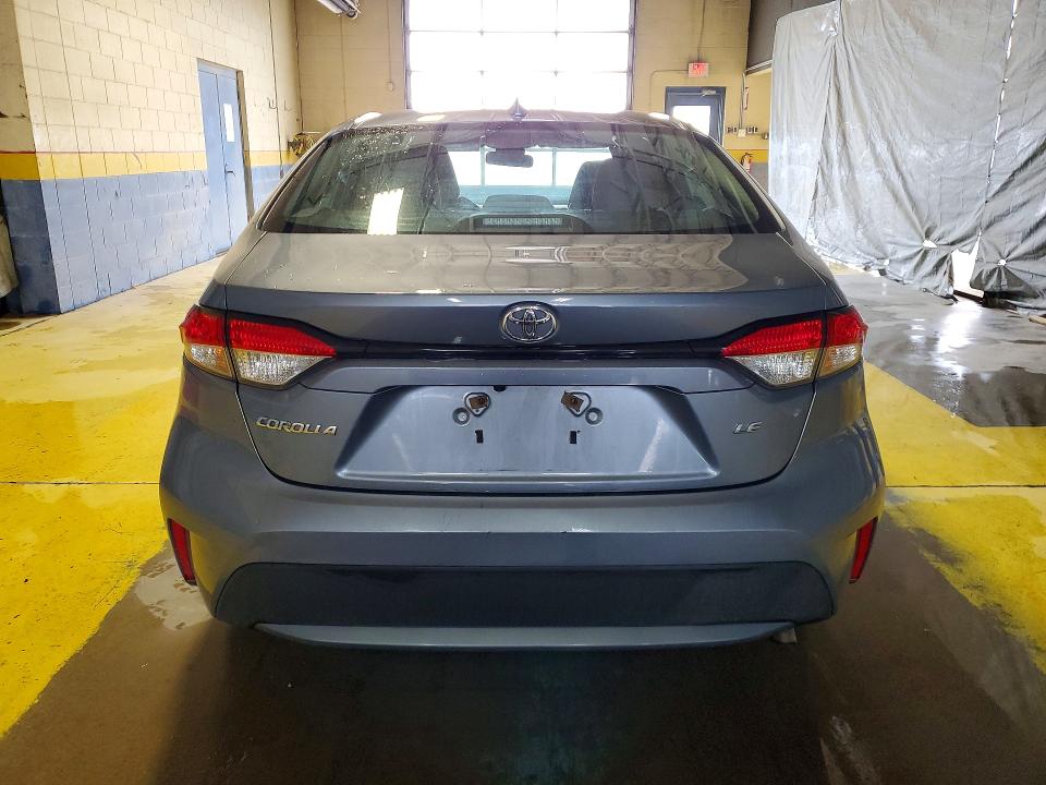 Aukcja sprzedaży 2022 Toyota Corolla, vin: 5YFEPMAE5NP382994, numer aukcji: 45448686