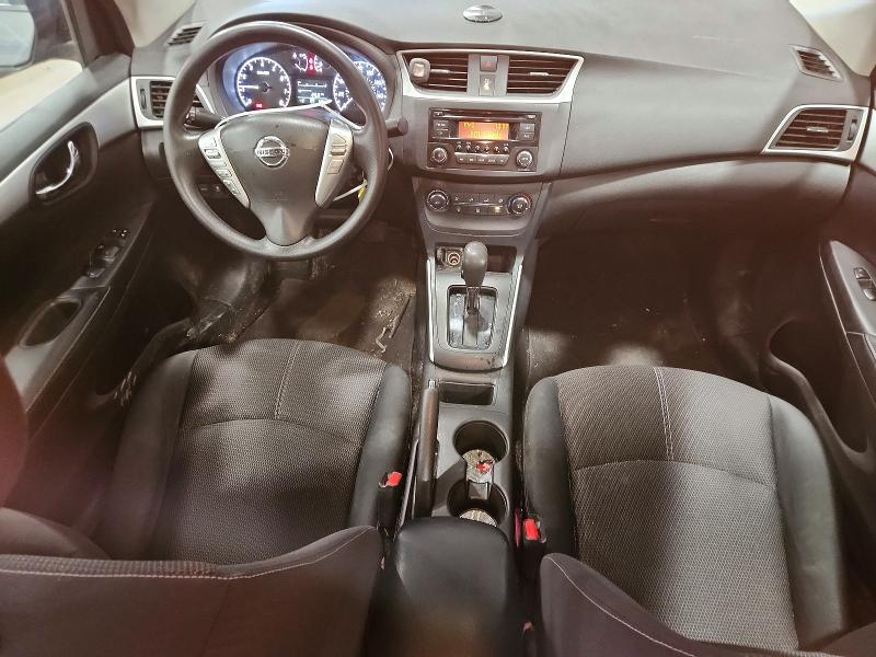 Продажа на аукционе авто 2017 Nissan Sentra, vin: 3N1AB7AP5HY397308, номер лота: 46667736
