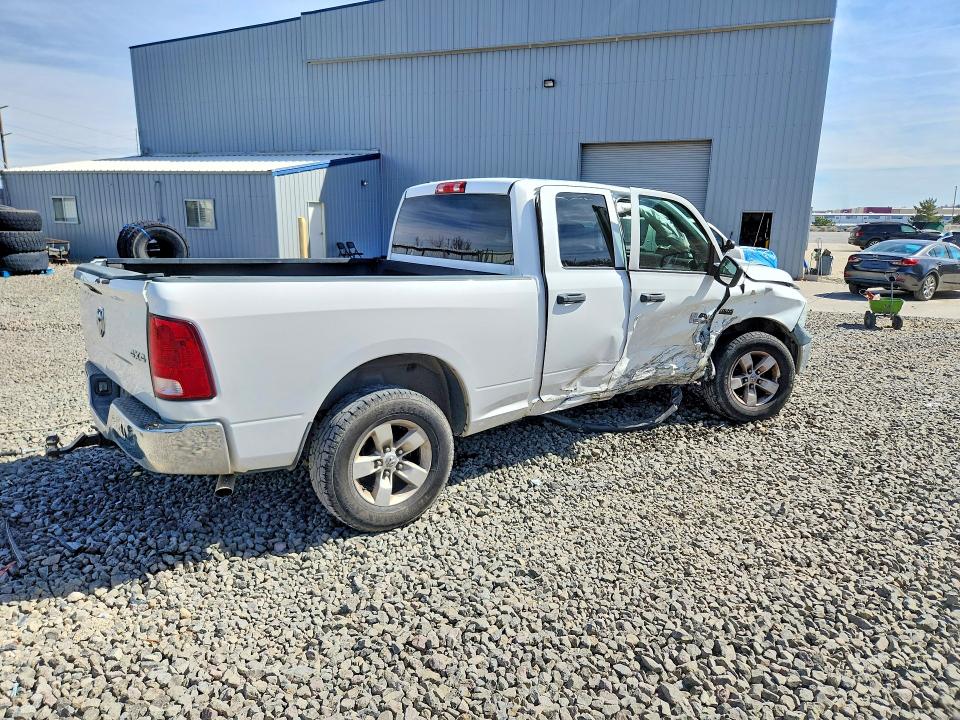 Продаж на аукціоні авто 2017 Ram 1500, vin: 1C6RR7FT8HS608511, номер лоту: 45970426
