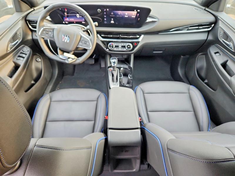 2025 Buick Envista მანქანა იყიდება აუქციონზე, vin: KL47LBEP3SB235730, აუქციონის ნომერი: 47161356
