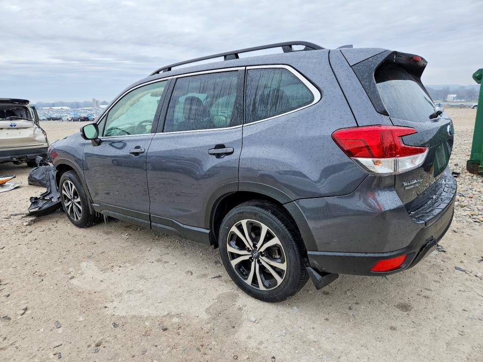 Aukcja sprzedaży 2023 Subaru Forester, vin: JF2SKANC6PH531809, numer aukcji: 46700106